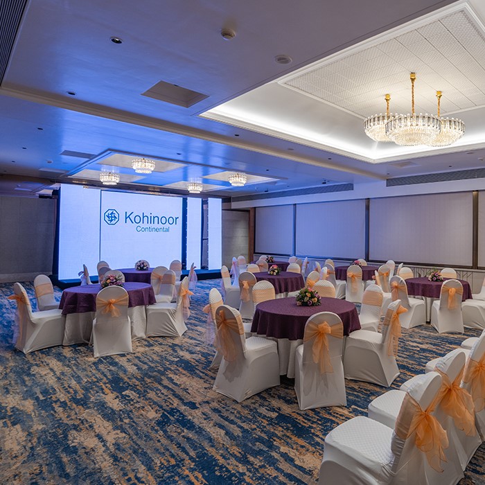 Emerald Banquet