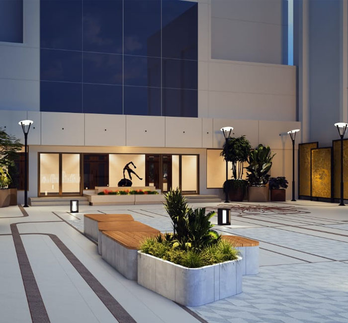 Community & Wellness