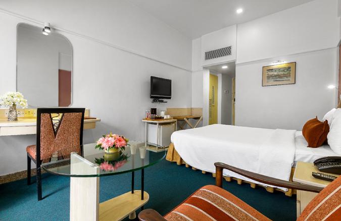 Hotel rooms near BKC Mumbai