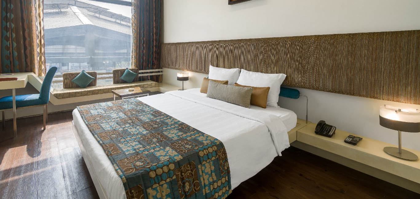 Hotel rooms in Andheri East