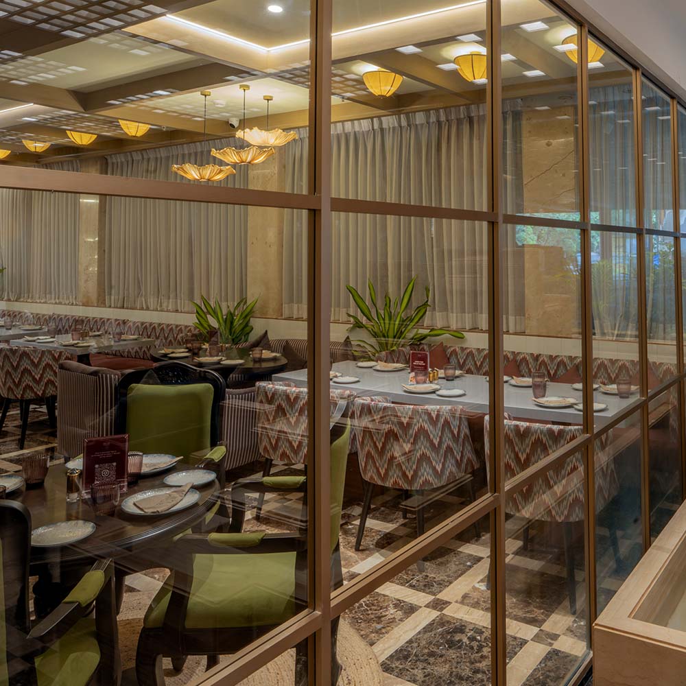 Paschim Restaurant