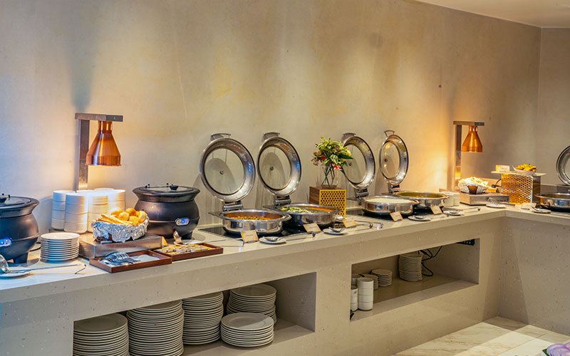 The Solitaire Restaurant