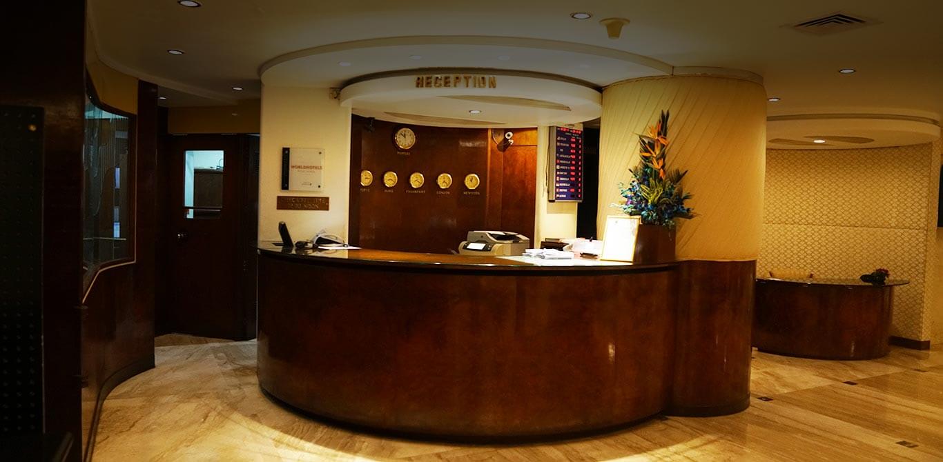 Hotel with Fitness