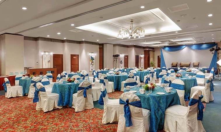banquet halls in andheri