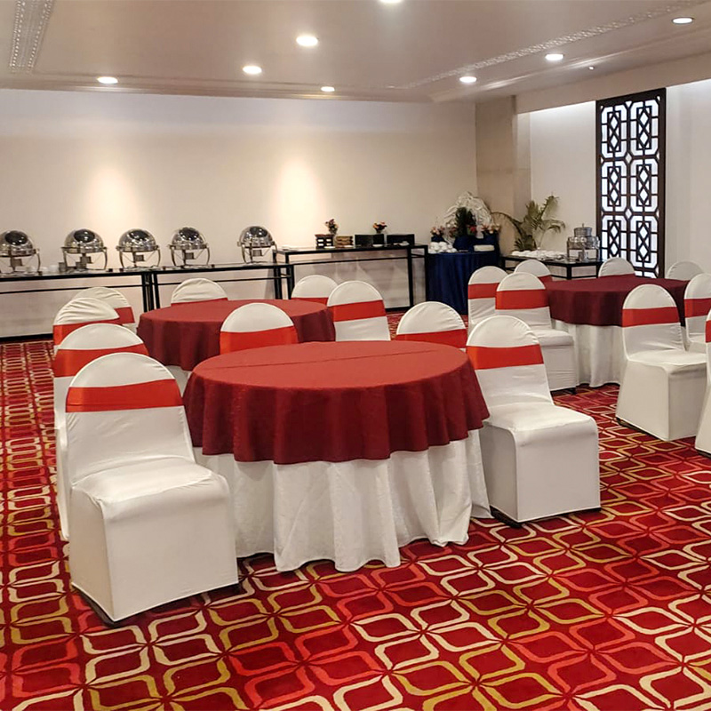 hotel kohinoor continental banquet hall