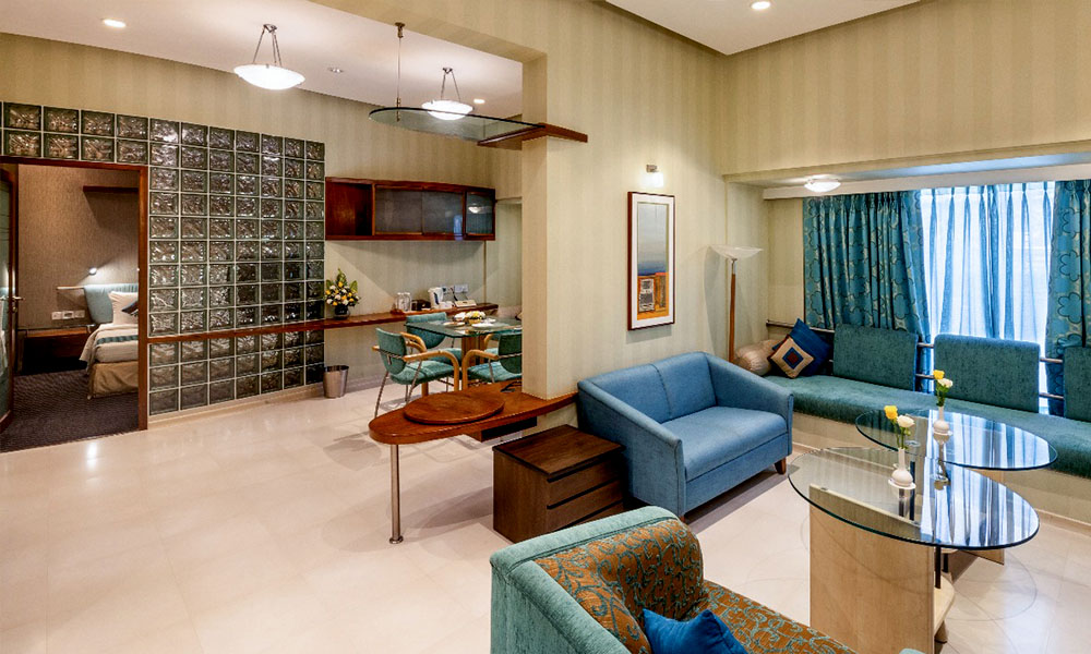 Sapphire Suite image