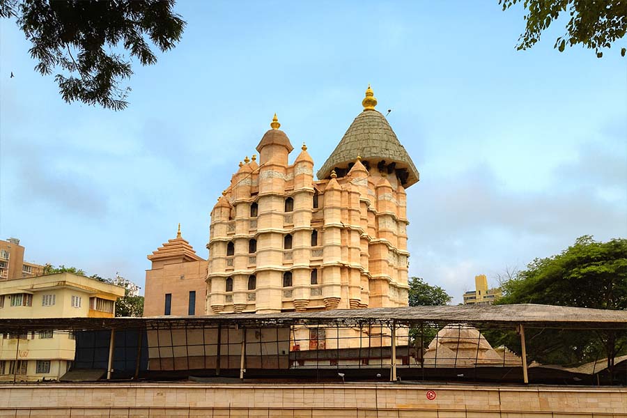 Siddhivinayak Temple