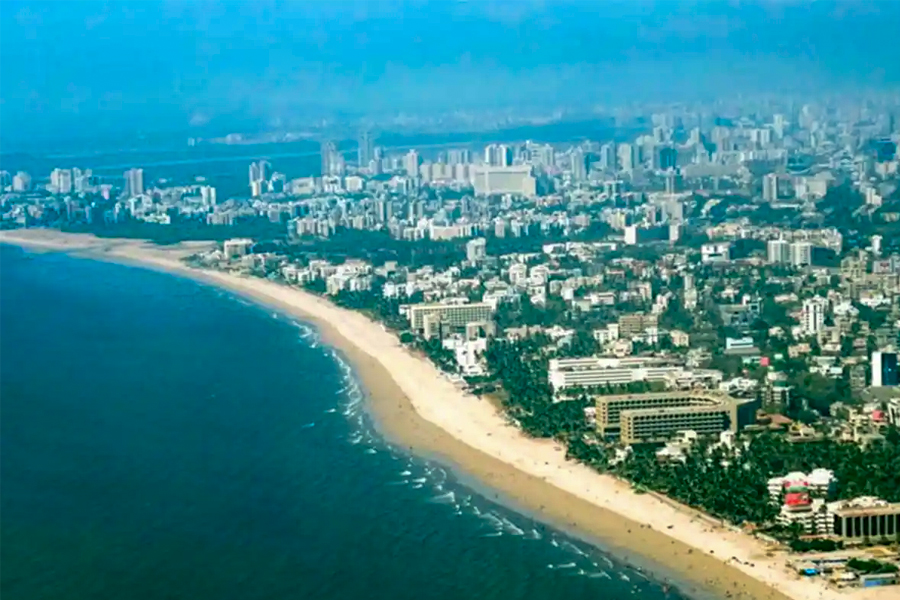 Juhu Beach 