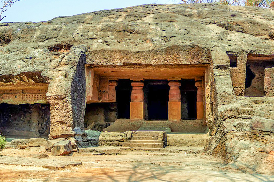 Mahakali Caves