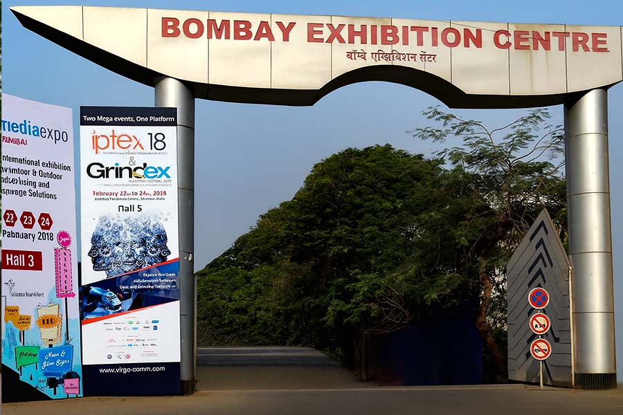 Mumbai Exhibition Centre