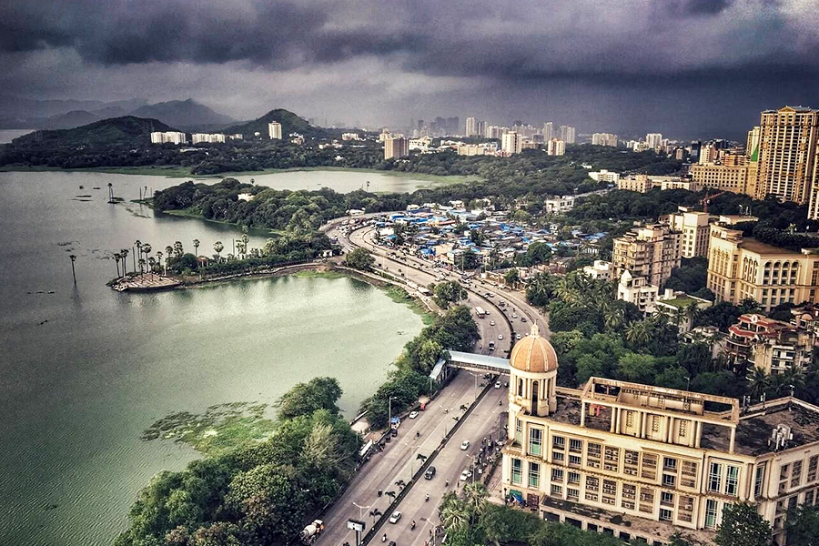 Powai Lake