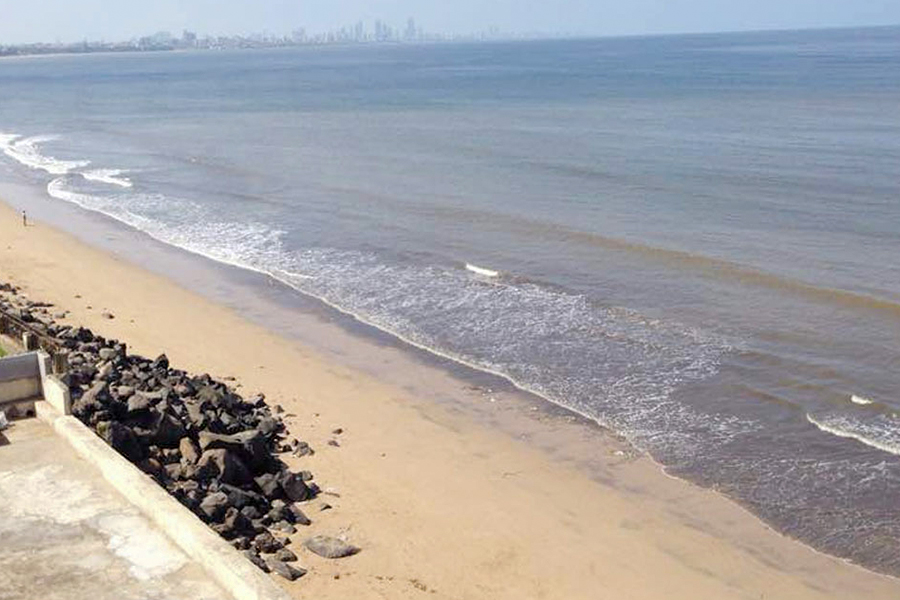 Versova Beach