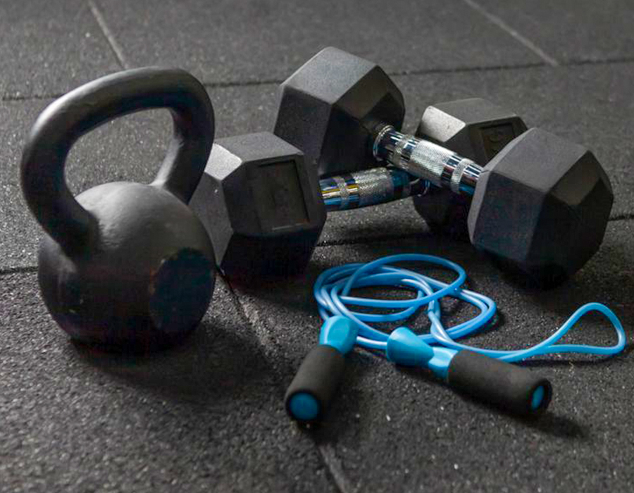 Kohinoor Continental gym