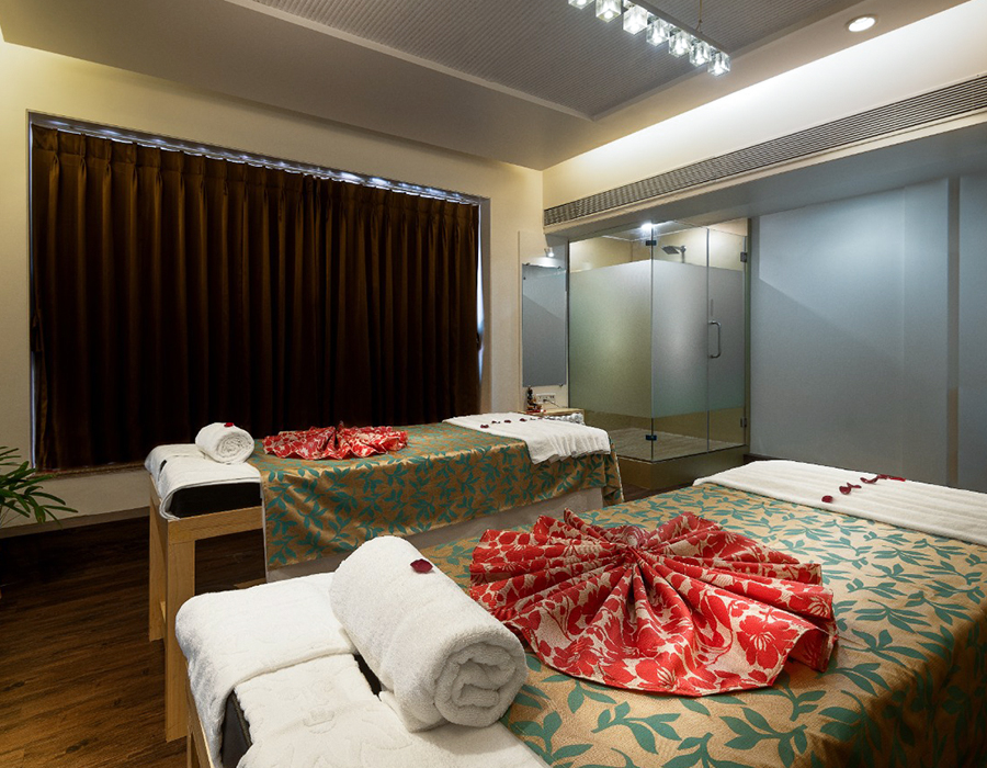 Kohinoor Continental spa